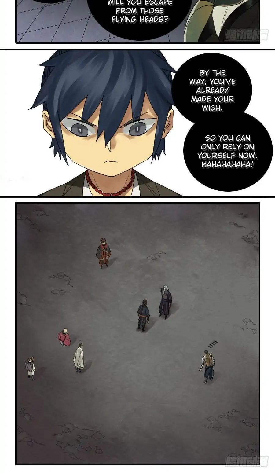Martial Legacy Chapter 56 page 6 - Chapter 56: Gang Up