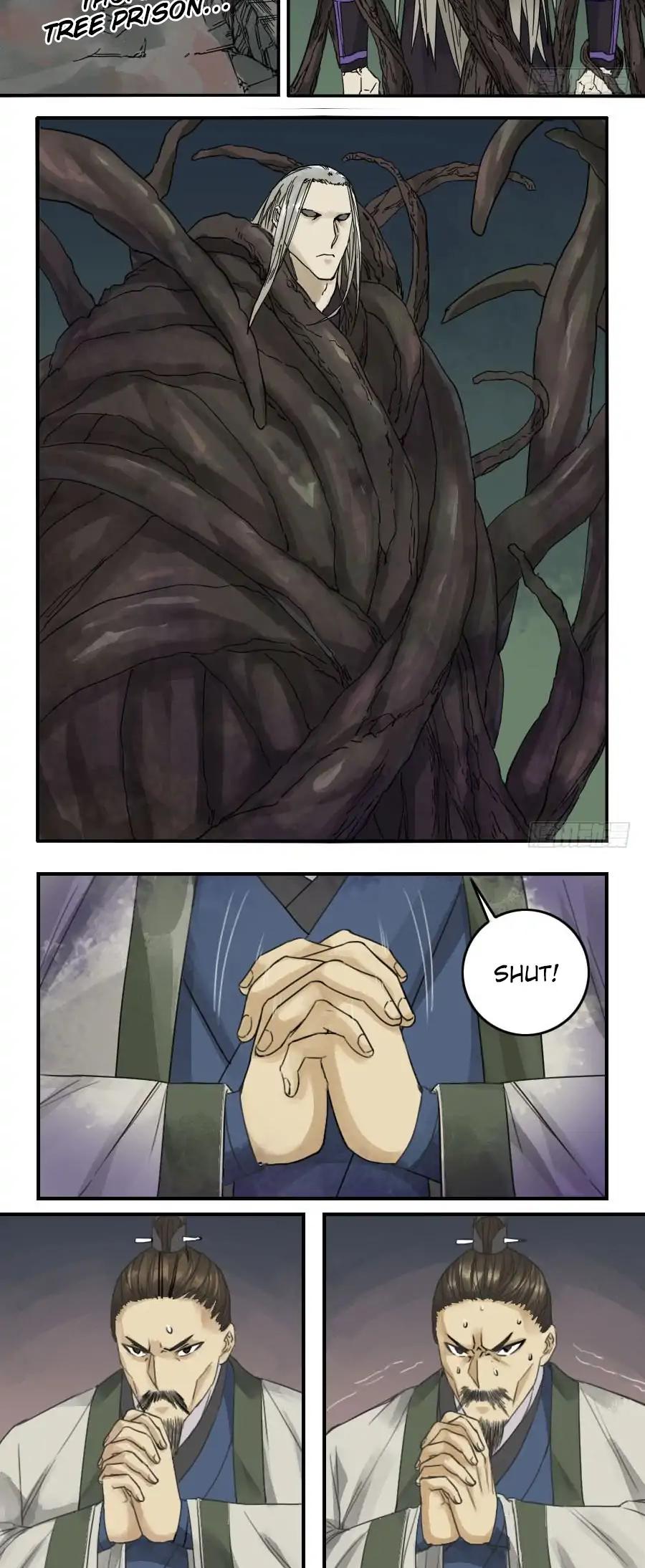 Martial Legacy Chapter 57 page 12 - Chapter 57: Reverse