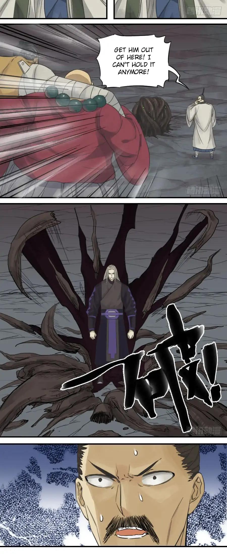 Martial Legacy Chapter 57 page 13 - Chapter 57: Reverse