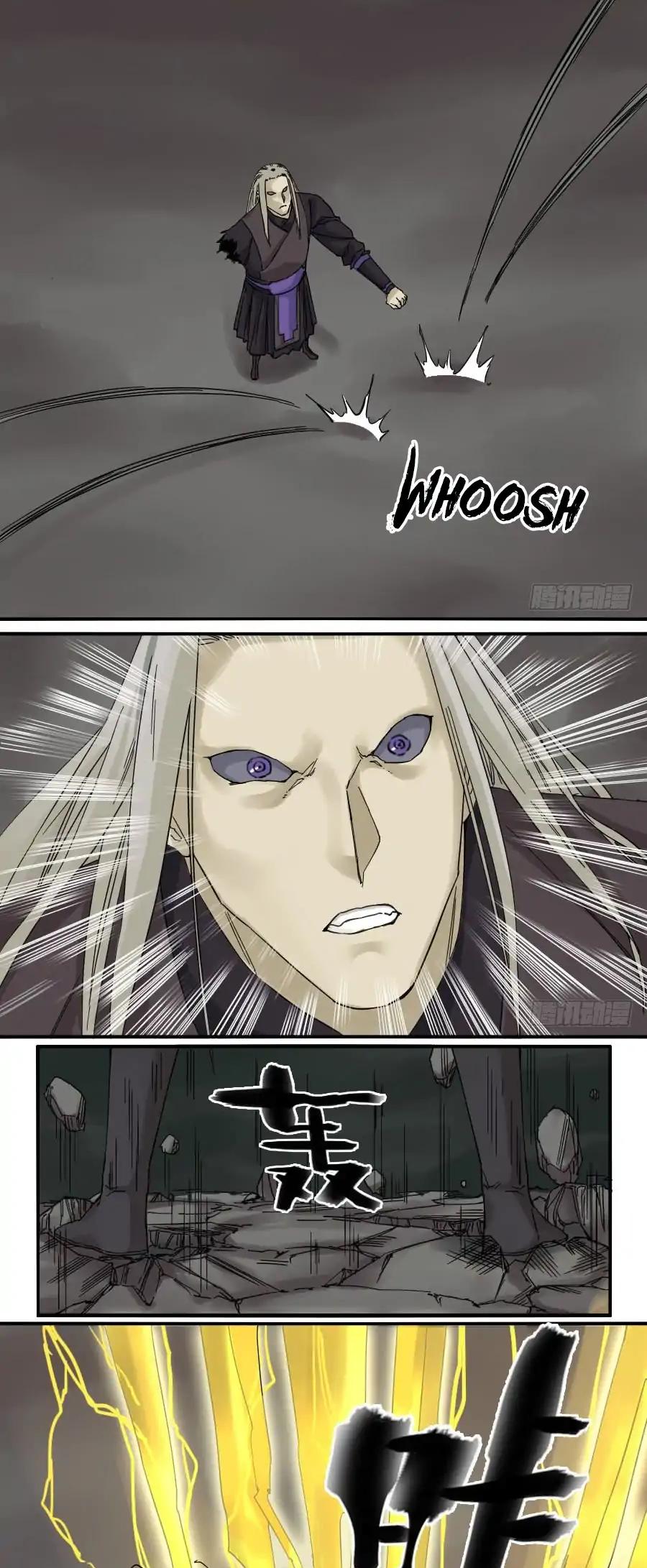 Martial Legacy Chapter 57 page 2 - Chapter 57: Reverse