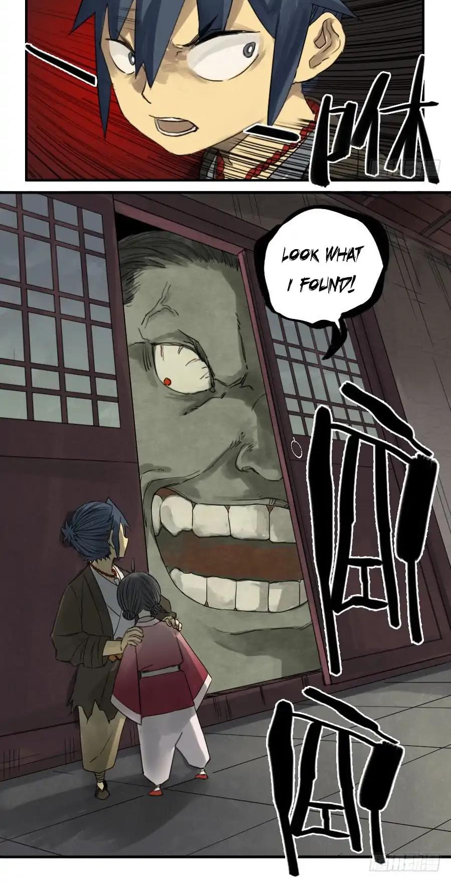 Martial Legacy Chapter 58 page 12 - Chapter 58: Suppress