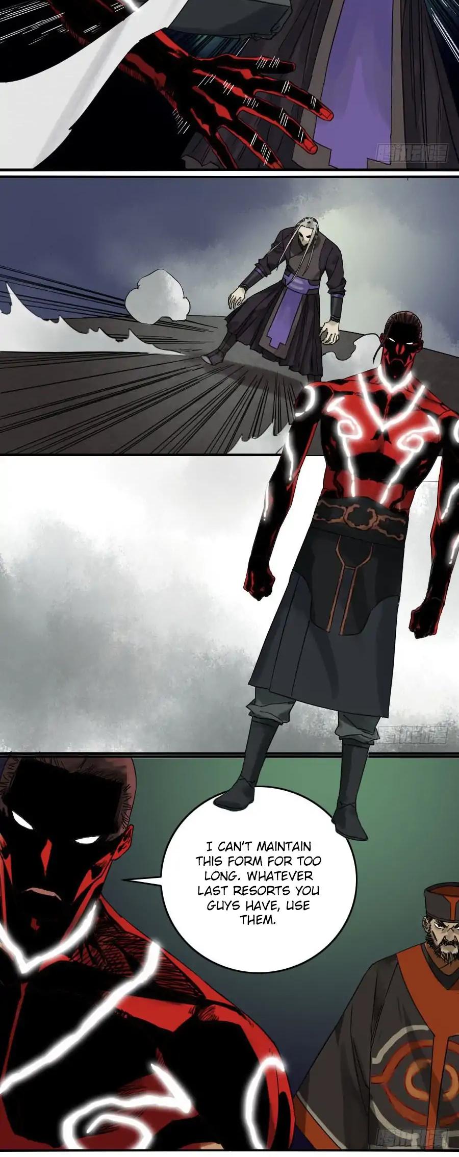 Martial Legacy Chapter 58 page 3 - Chapter 58: Suppress