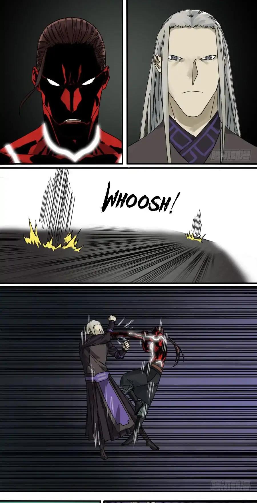 Martial Legacy Chapter 58 page 5 - Chapter 58: Suppress