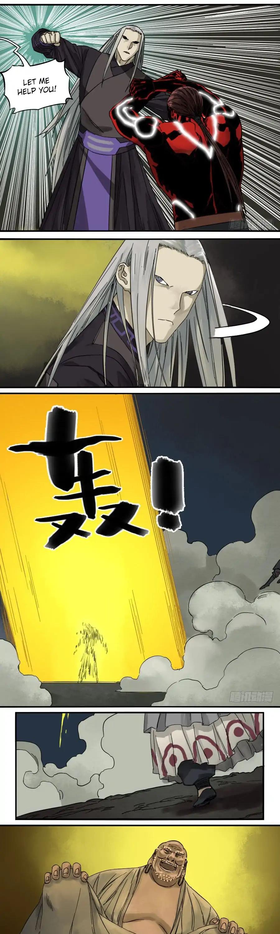 Martial Legacy Chapter 58 page 7 - Chapter 58: Suppress
