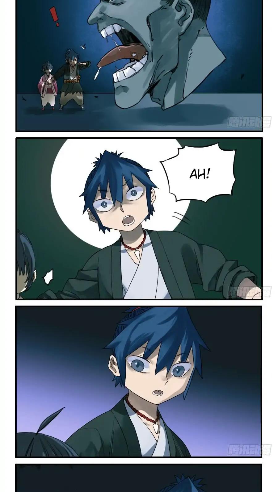 Martial Legacy Chapter 59 page 2 - Chapter 59: Risking Your Life