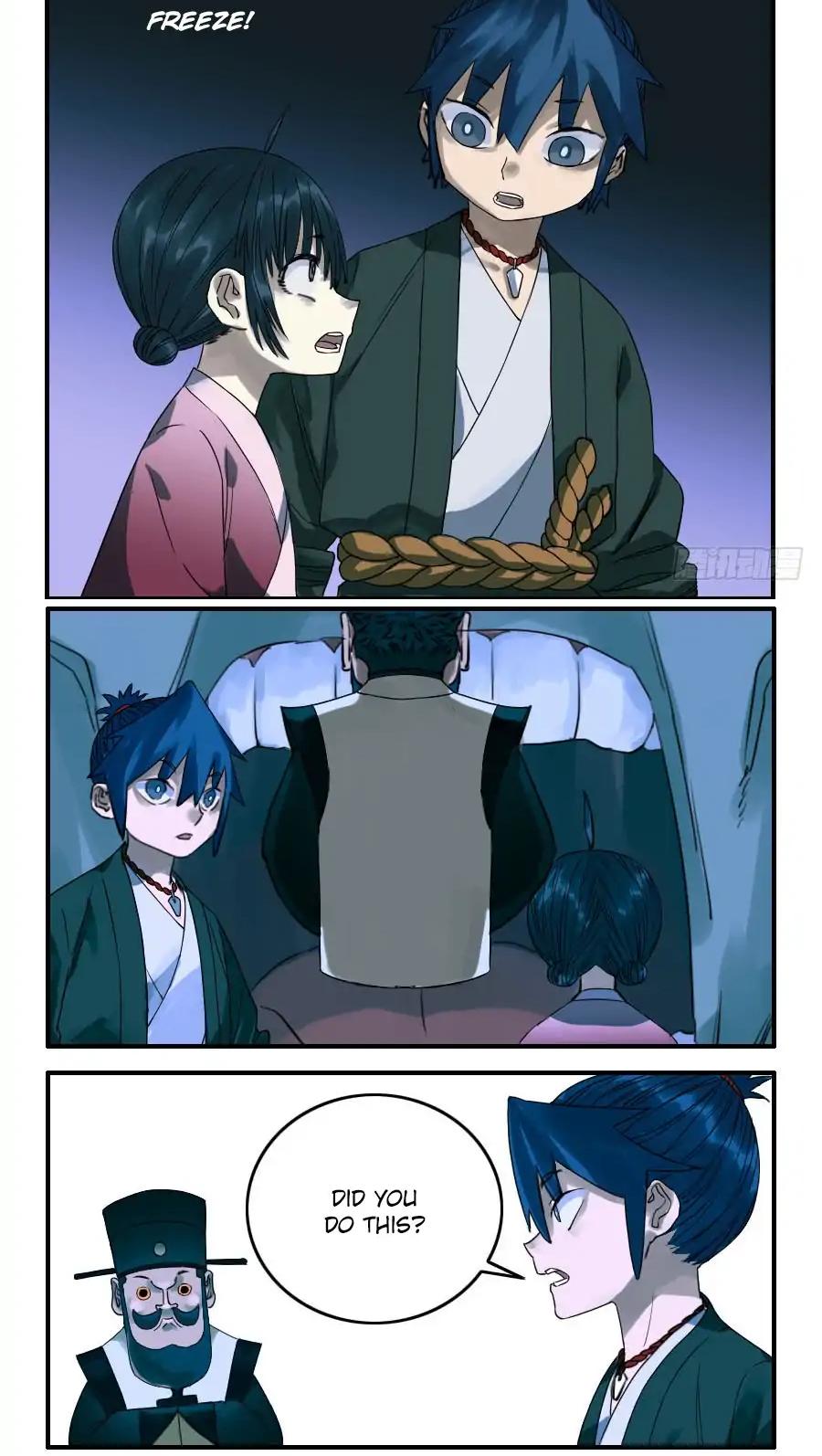 Martial Legacy Chapter 59 page 3 - Chapter 59: Risking Your Life