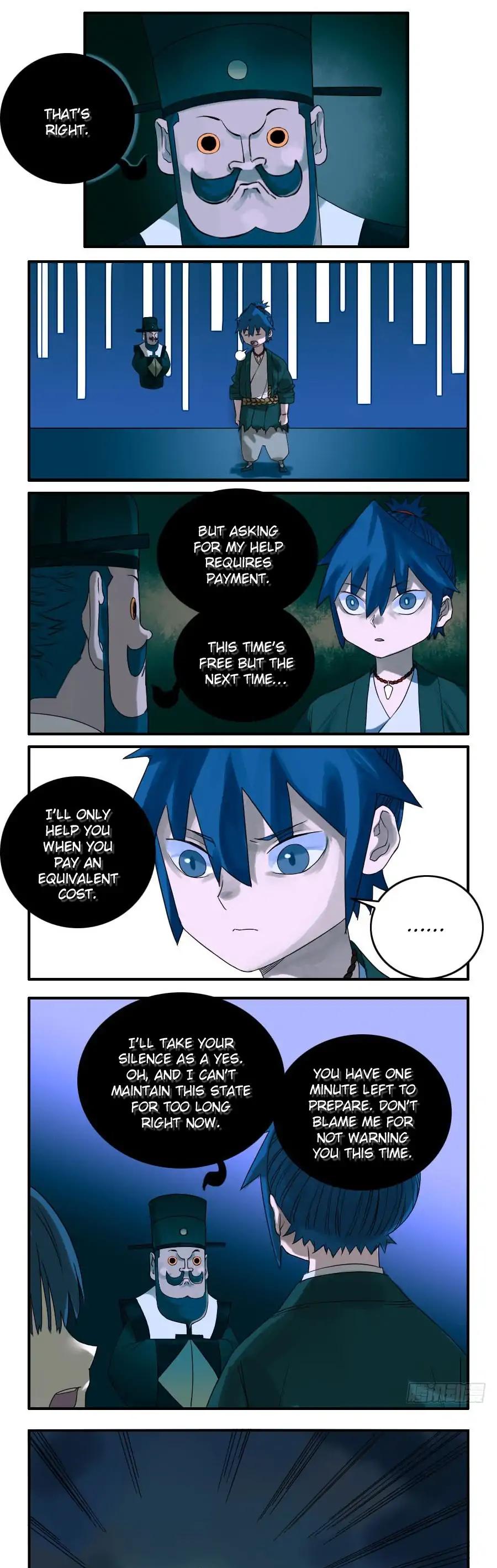 Martial Legacy Chapter 59 page 4 - Chapter 59: Risking Your Life