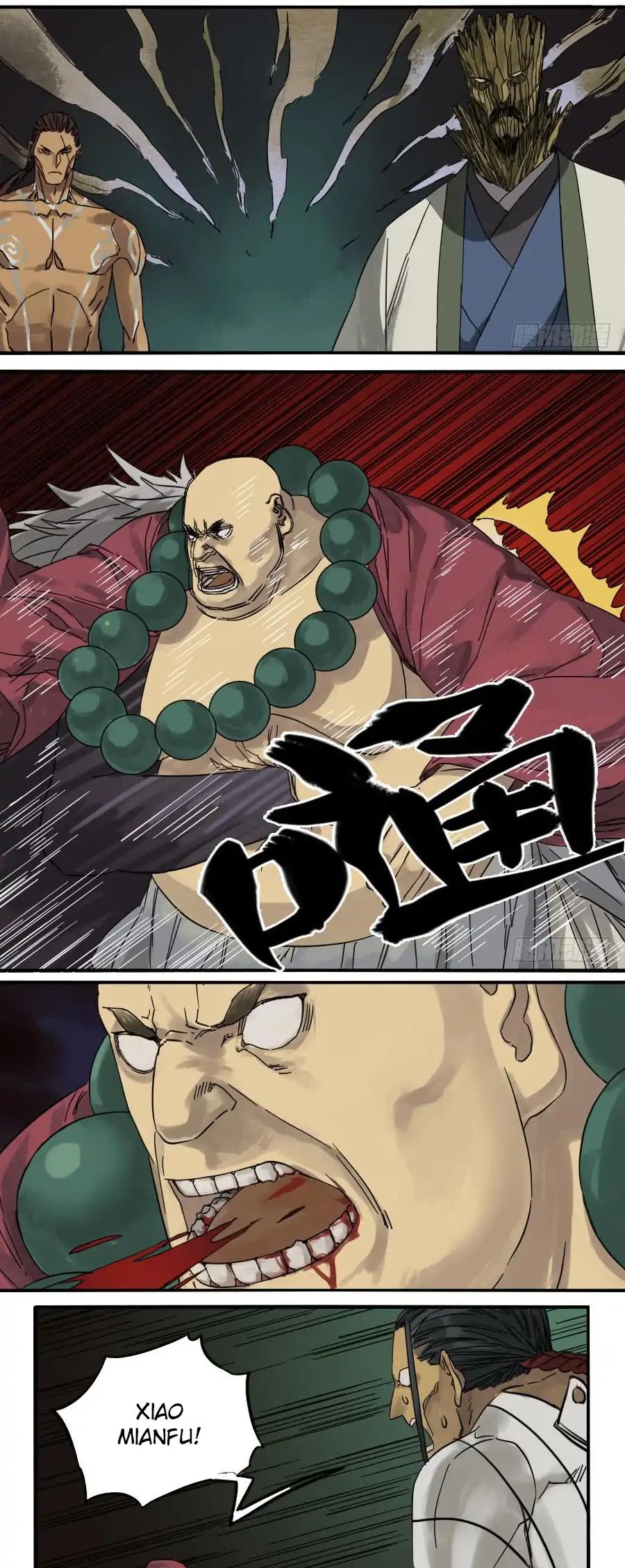 Martial Legacy Chapter 60 page 10 - Chapter 60: Despair