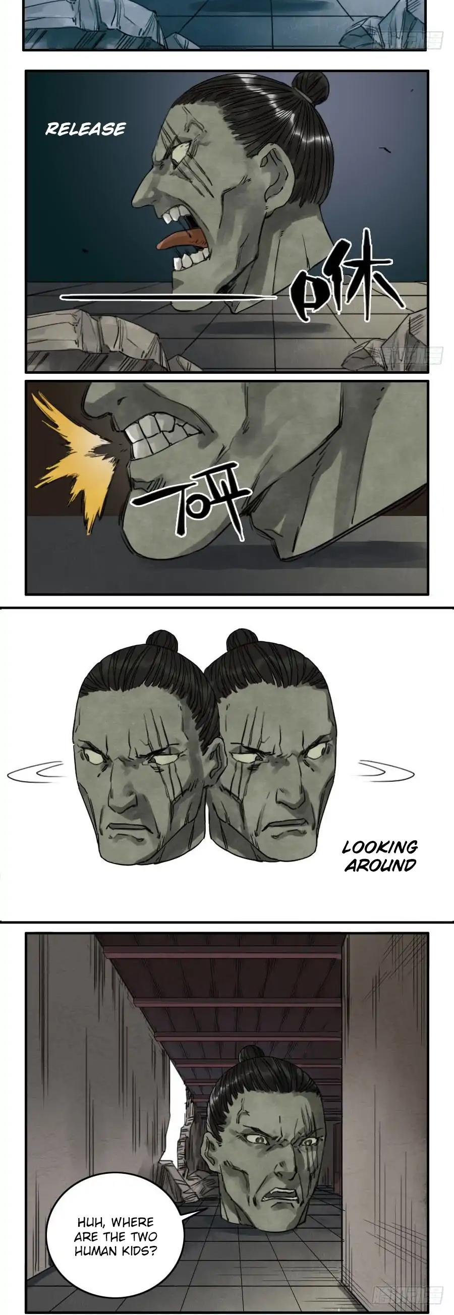 Martial Legacy Chapter 60 page 13 - Chapter 60: Despair