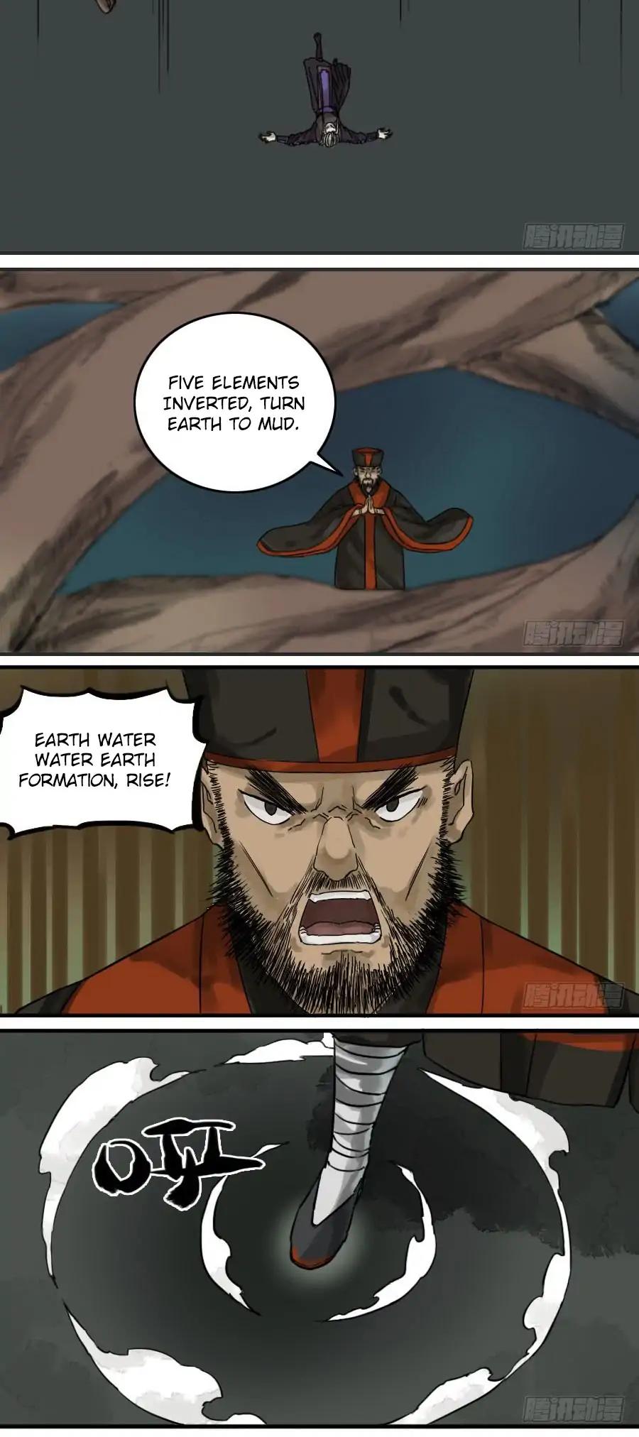 Martial Legacy Chapter 60 page 3 - Chapter 60: Despair