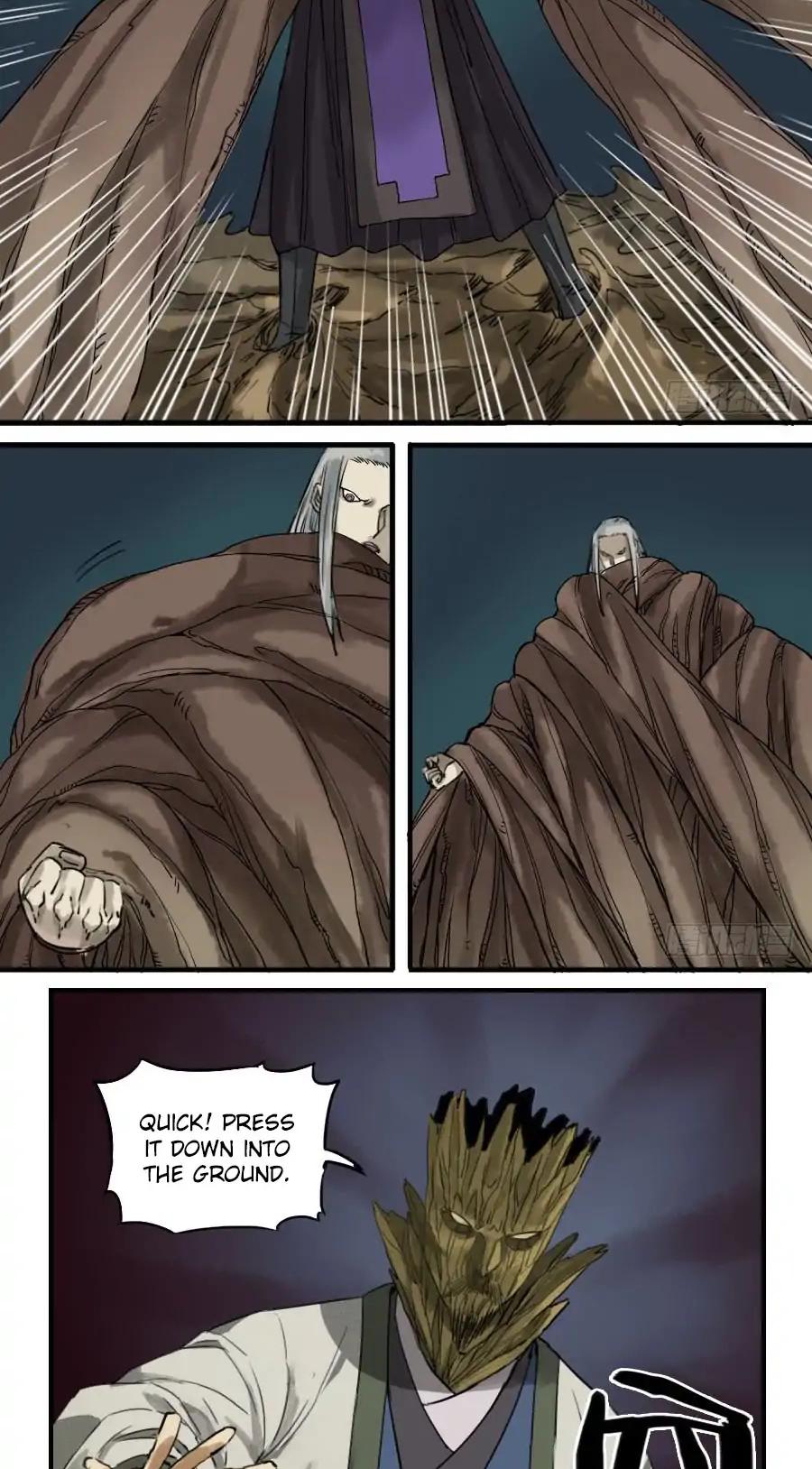 Martial Legacy Chapter 60 page 5 - Chapter 60: Despair