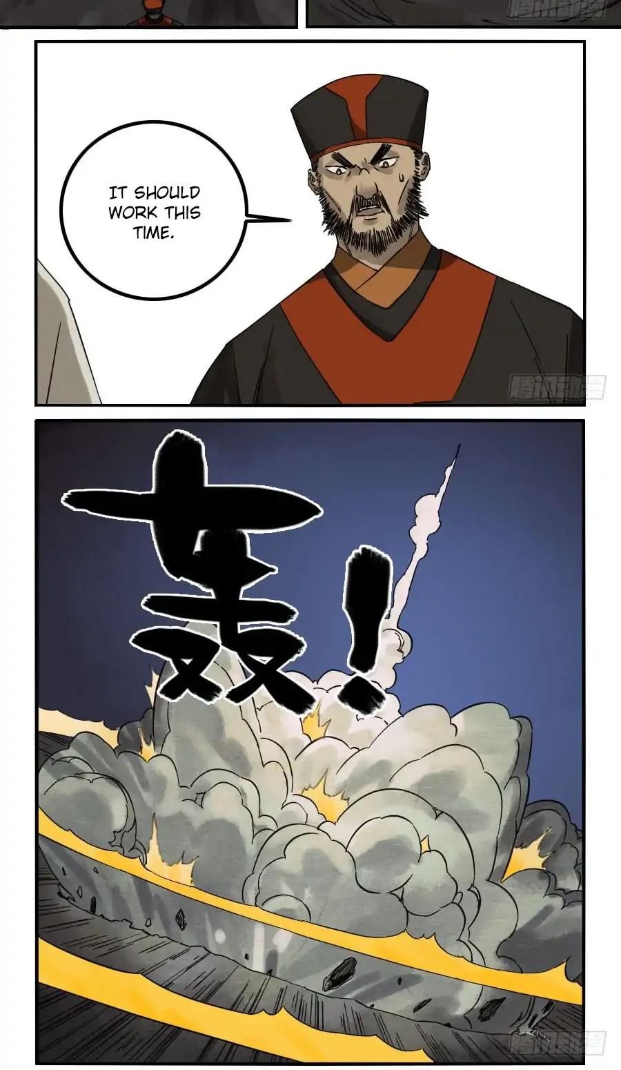 Martial Legacy Chapter 60 page 9 - Chapter 60: Despair