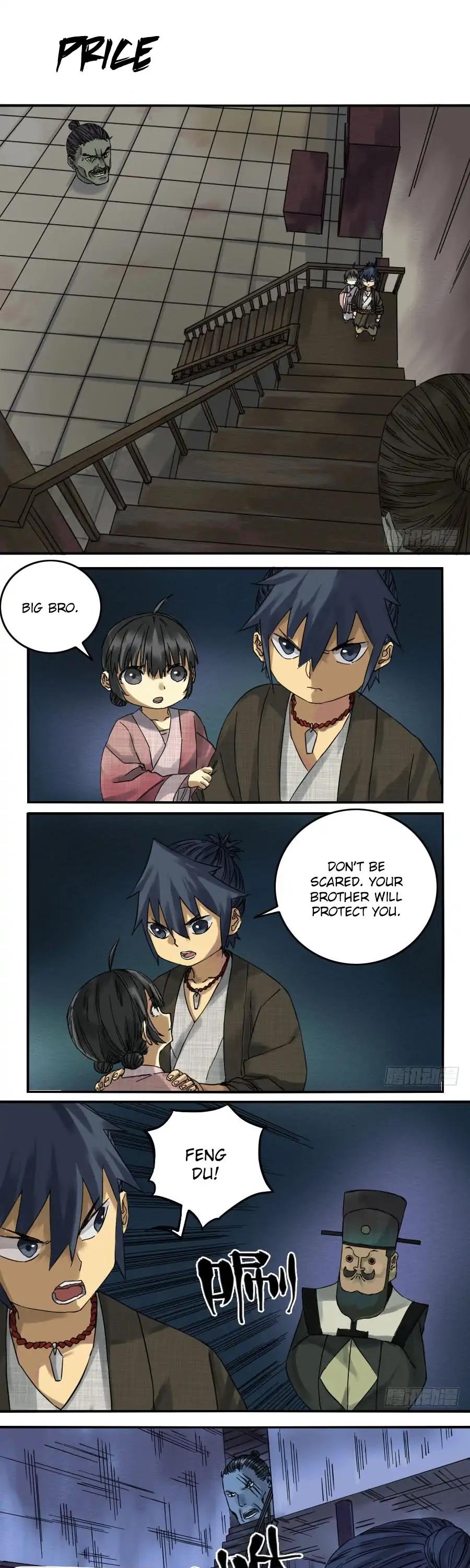 Martial Legacy Chapter 61 page 1 - Chapter 61: Price