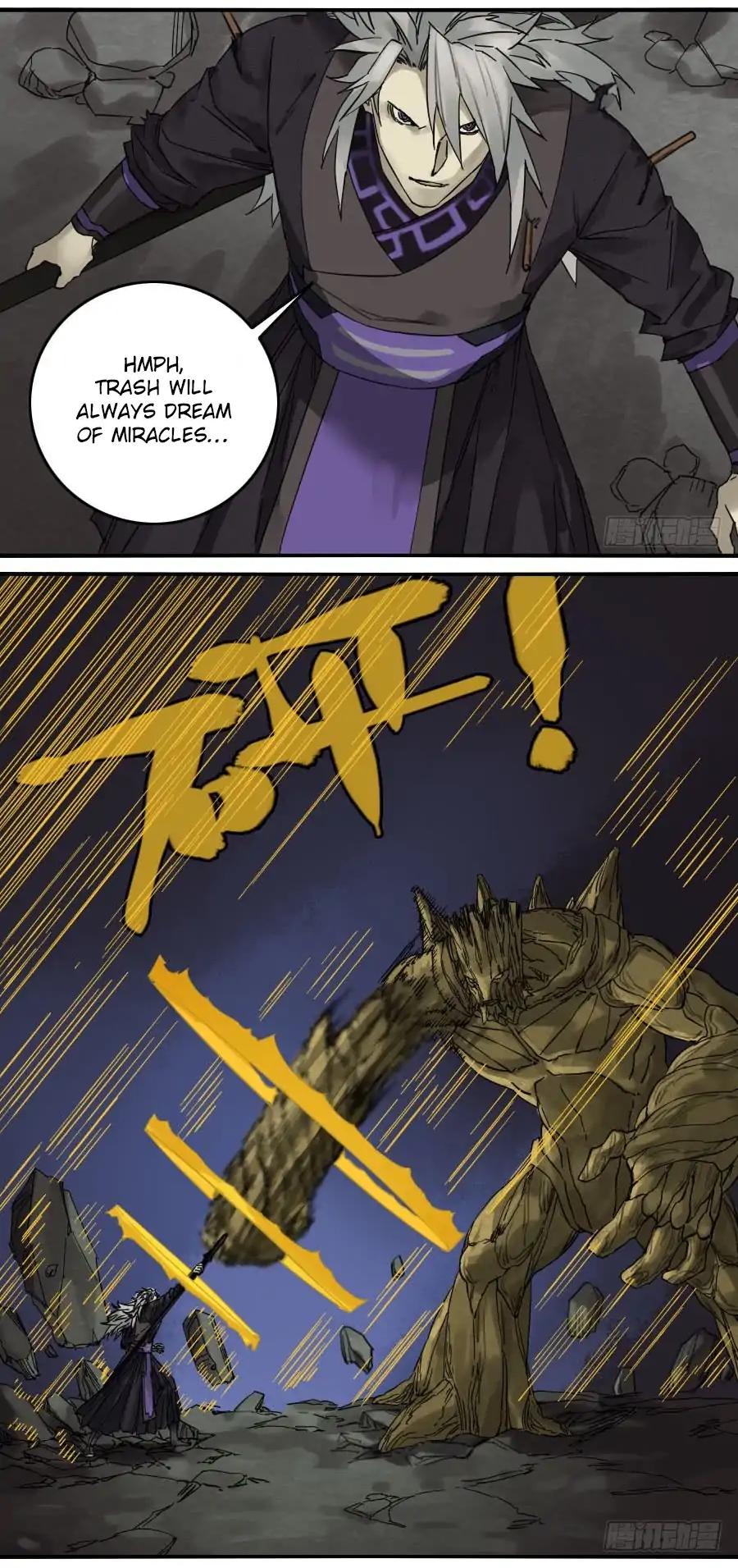 Martial Legacy Chapter 61 page 11 - Chapter 61: Price