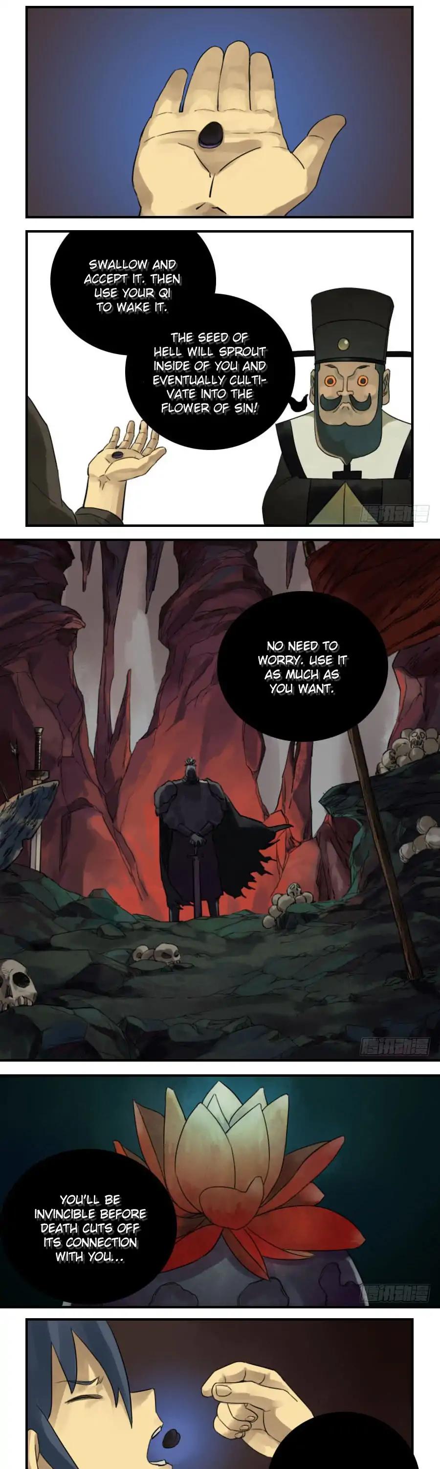 Martial Legacy Chapter 61 page 12 - Chapter 61: Price