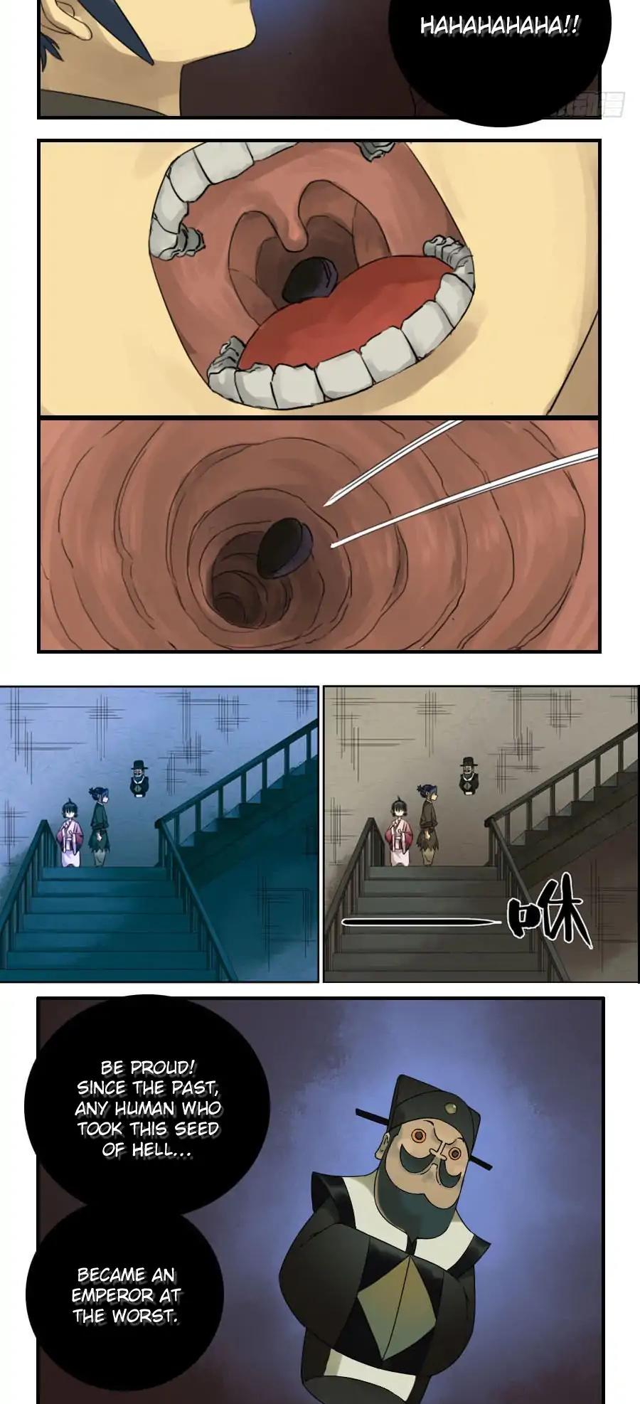Martial Legacy Chapter 61 page 13 - Chapter 61: Price