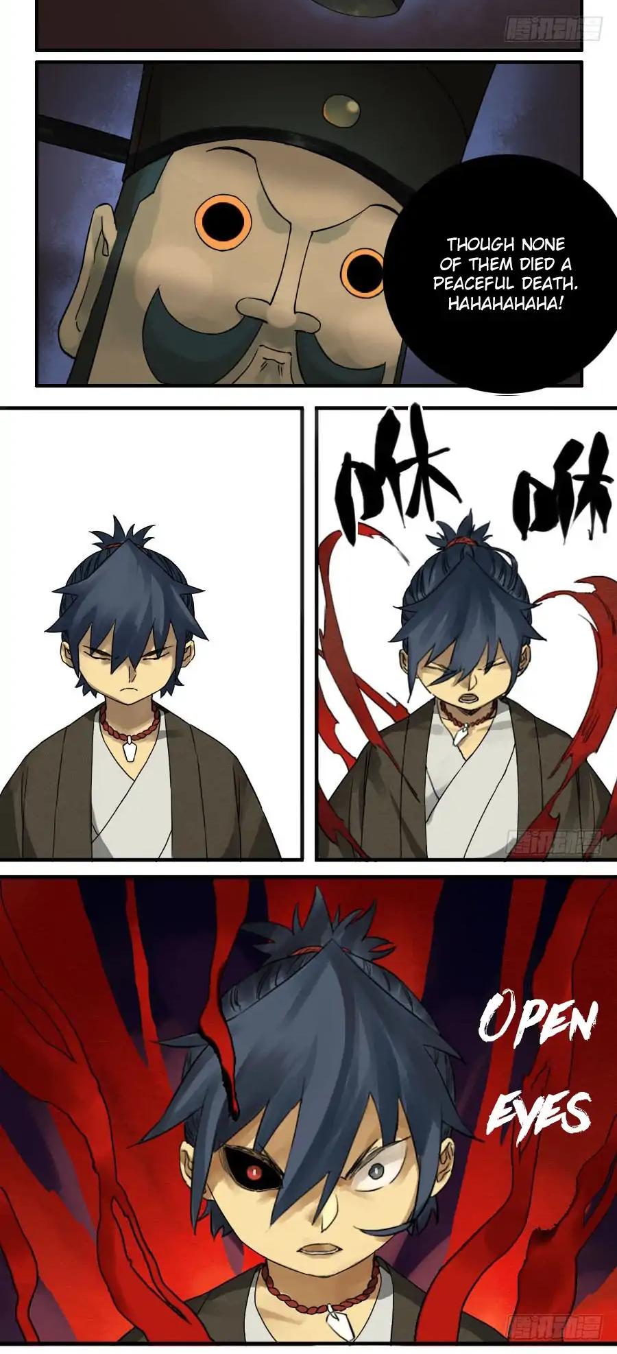 Martial Legacy Chapter 61 page 14 - Chapter 61: Price