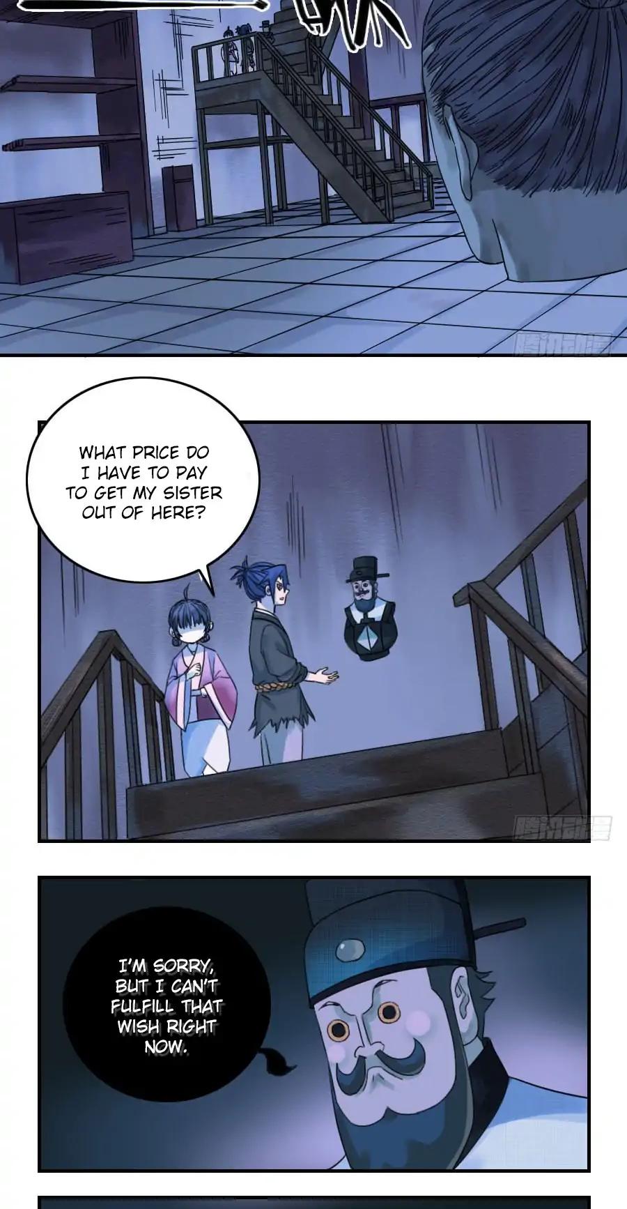 Martial Legacy Chapter 61 page 2 - Chapter 61: Price