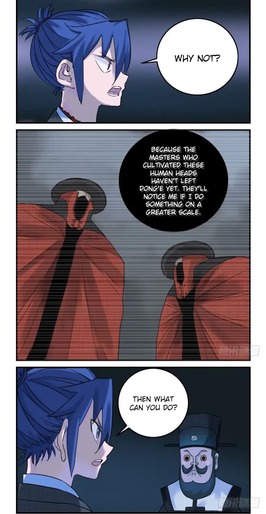 Martial Legacy Chapter 61 page 3 - Chapter 61: Price