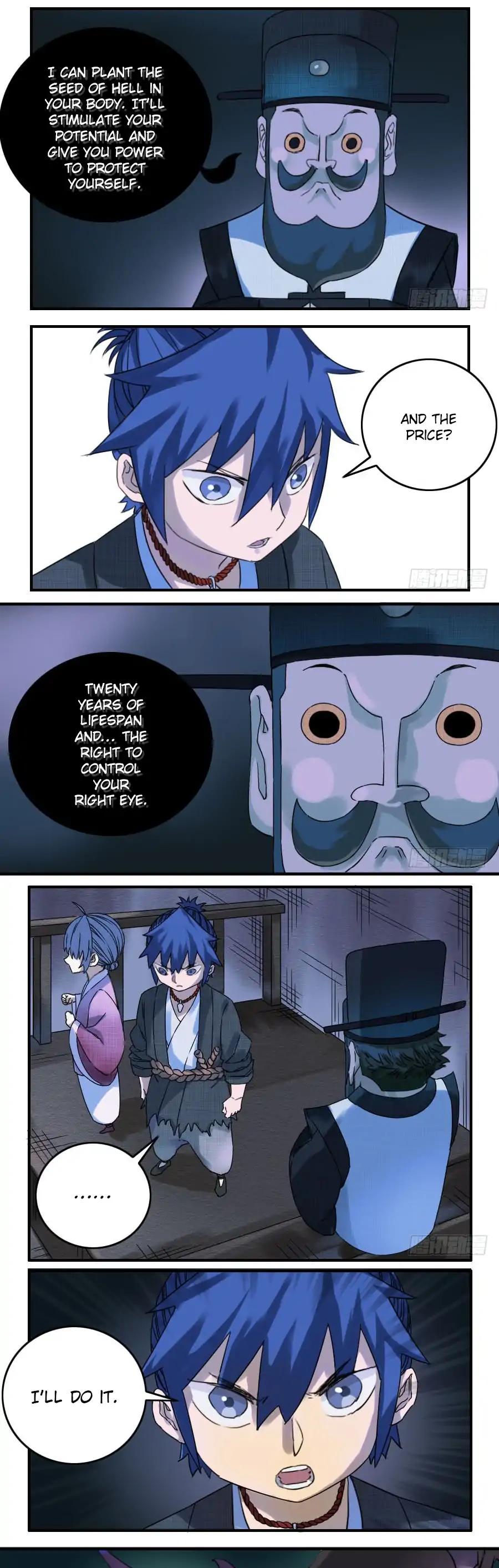 Martial Legacy Chapter 61 page 4 - Chapter 61: Price