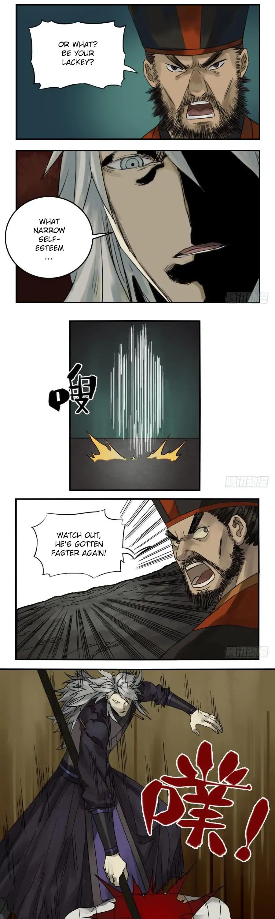 Martial Legacy Chapter 61 page 6 - Chapter 61: Price