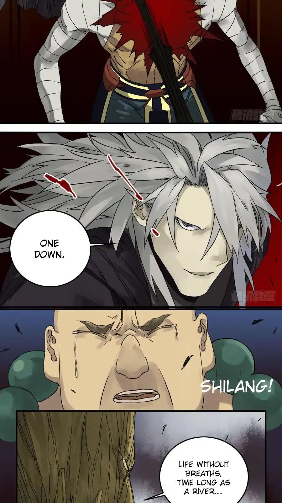 Martial Legacy Chapter 61 page 7 - Chapter 61: Price
