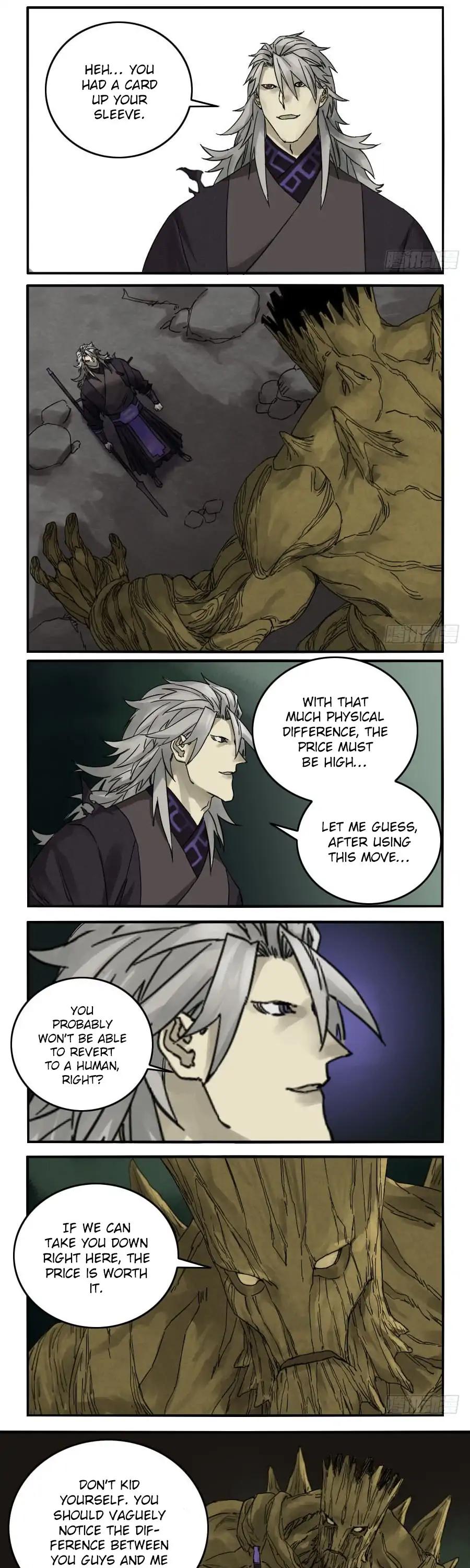 Martial Legacy Chapter 61 page 9 - Chapter 61: Price