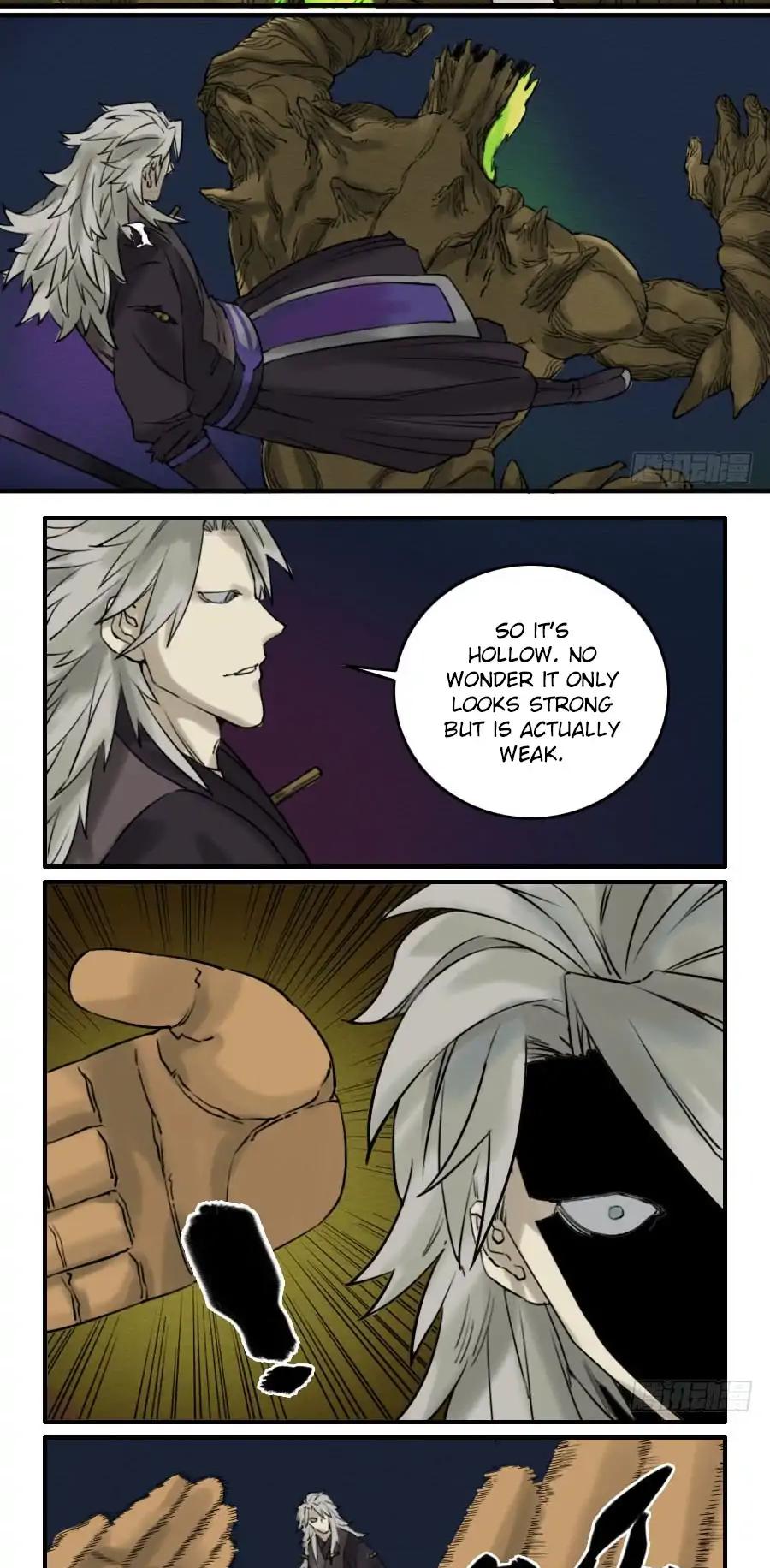 Martial Legacy Chapter 62 page 10 - Chapter 62: The Final Struggle