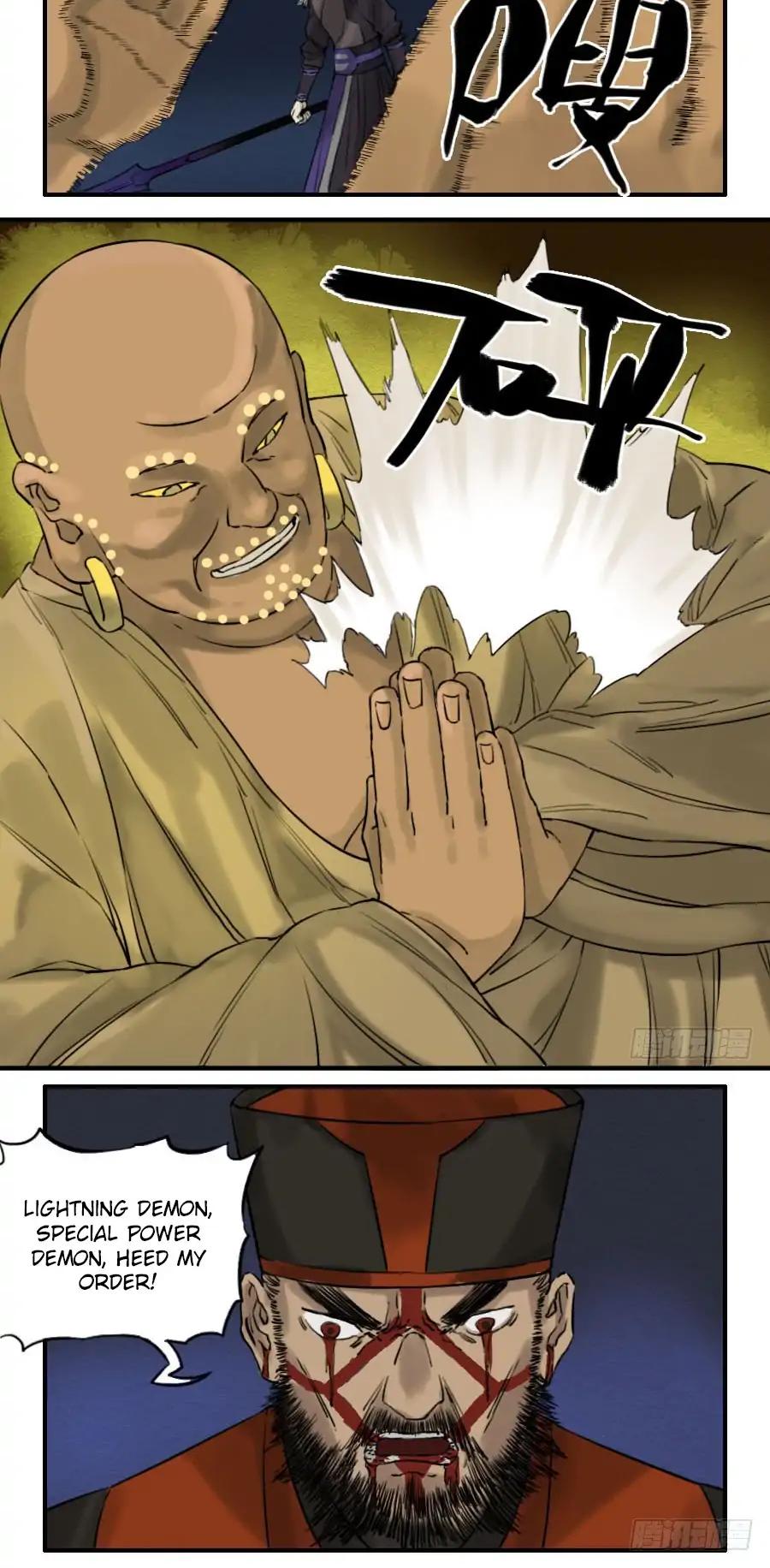 Martial Legacy Chapter 62 page 11 - Chapter 62: The Final Struggle
