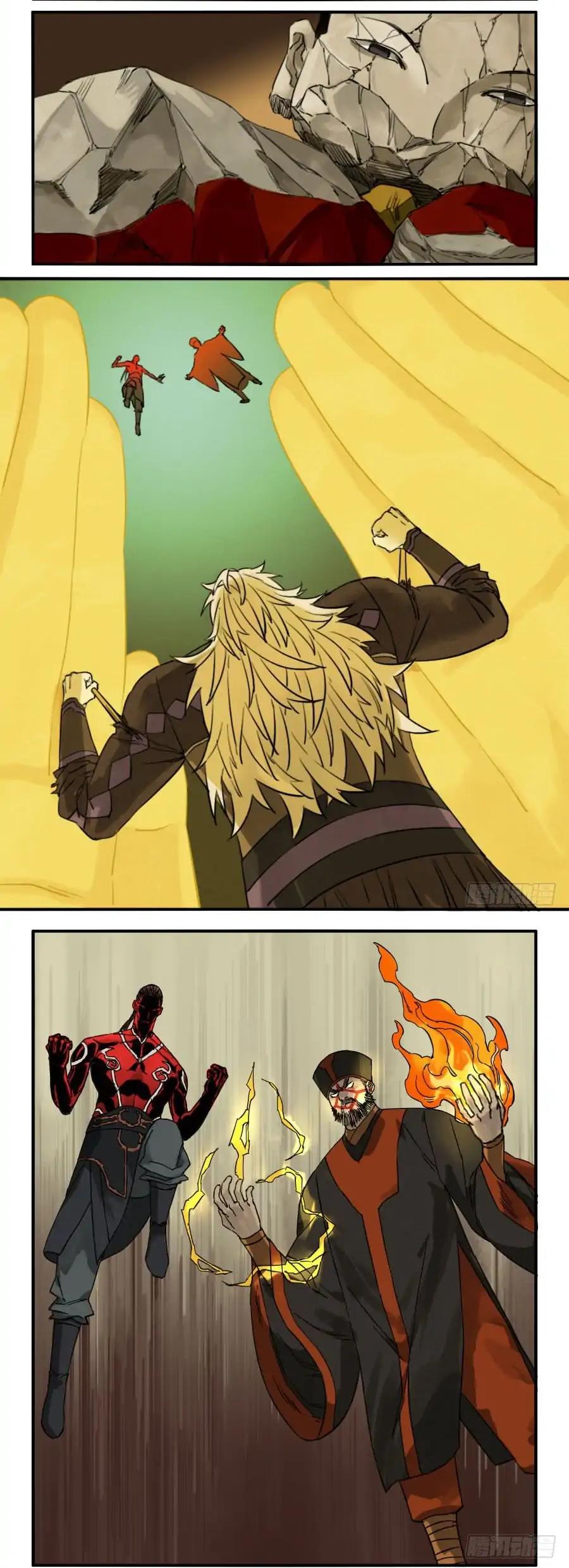 Martial Legacy Chapter 62 page 13 - Chapter 62: The Final Struggle