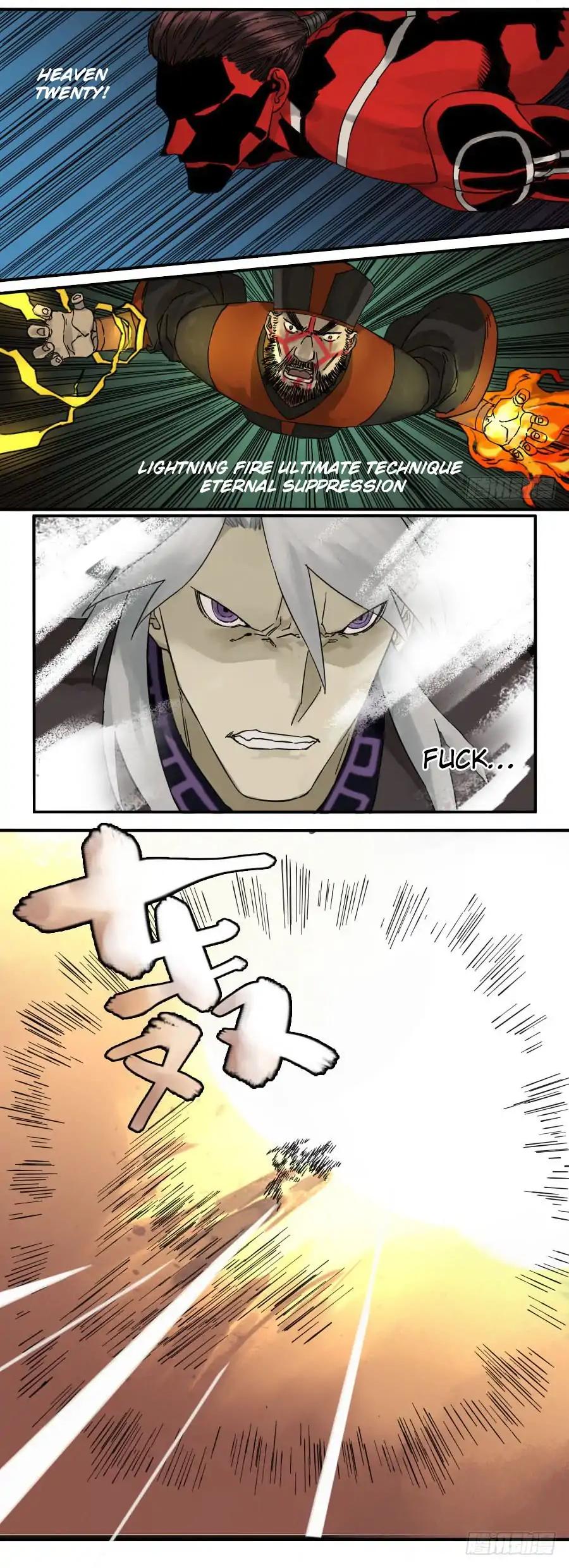 Martial Legacy Chapter 62 page 14 - Chapter 62: The Final Struggle