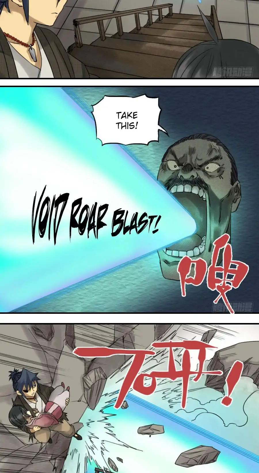 Martial Legacy Chapter 62 page 5 - Chapter 62: The Final Struggle