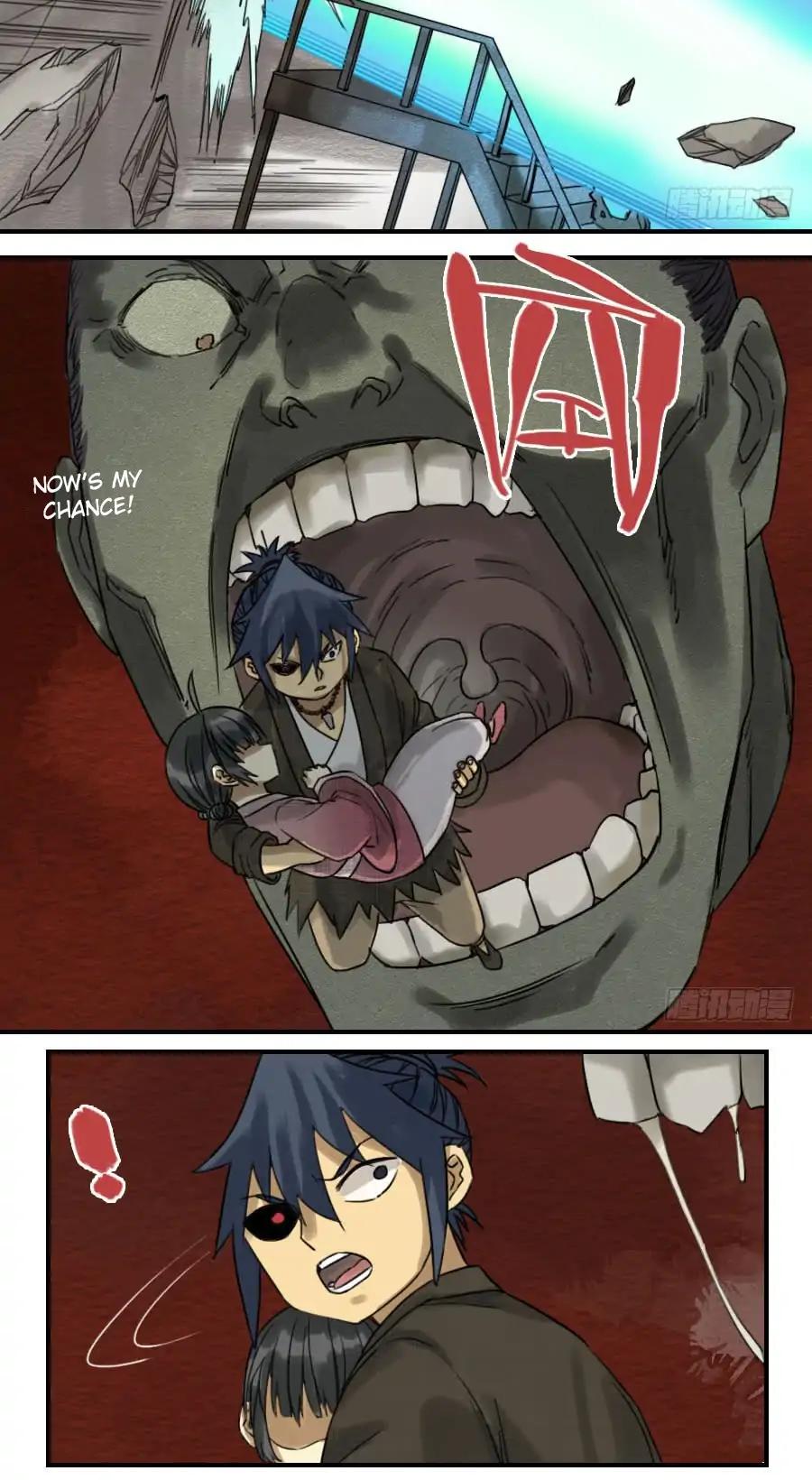 Martial Legacy Chapter 62 page 6 - Chapter 62: The Final Struggle