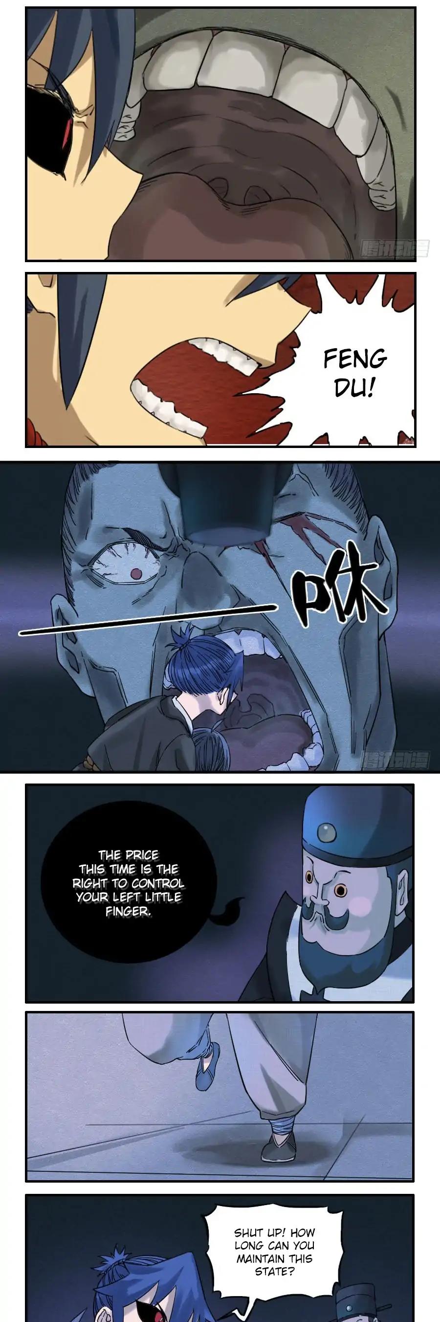 Martial Legacy Chapter 62 page 7 - Chapter 62: The Final Struggle