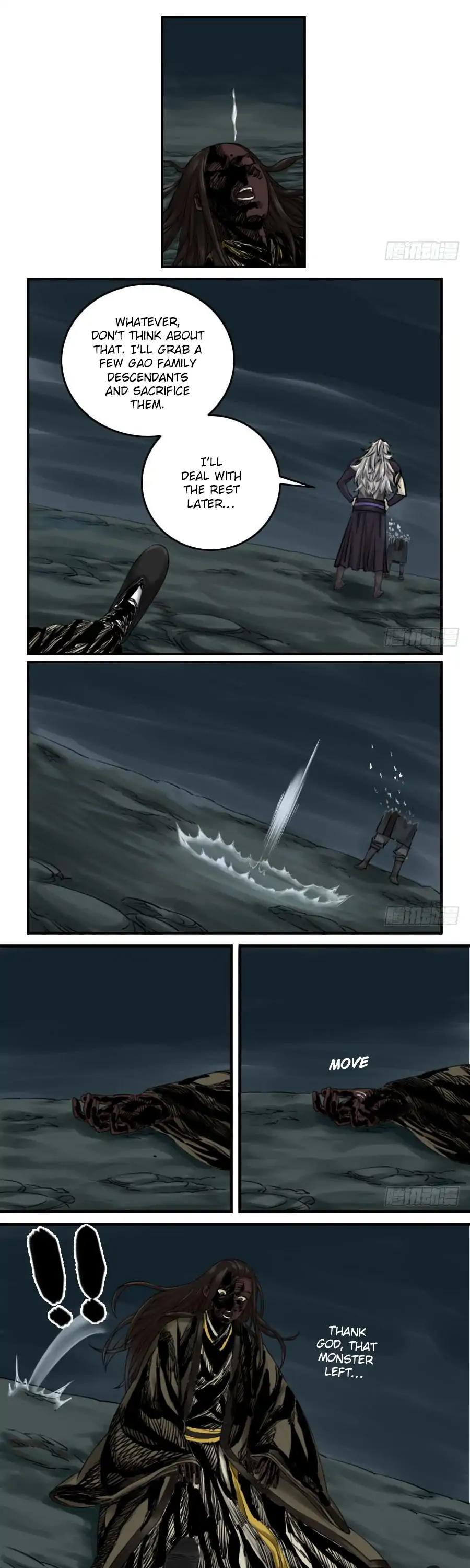 Martial Legacy Chapter 63 page 10 - Chapter 63: Monster