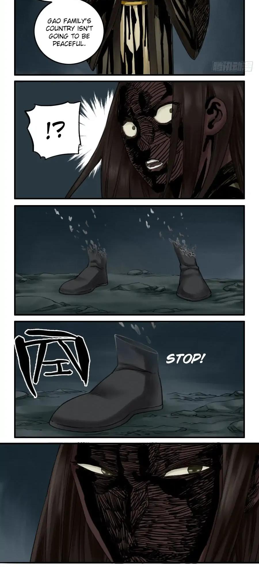 Martial Legacy Chapter 63 page 12 - Chapter 63: Monster