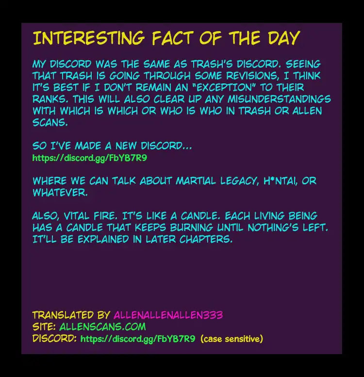 Martial Legacy Chapter 63 page 13 - Chapter 63: Monster