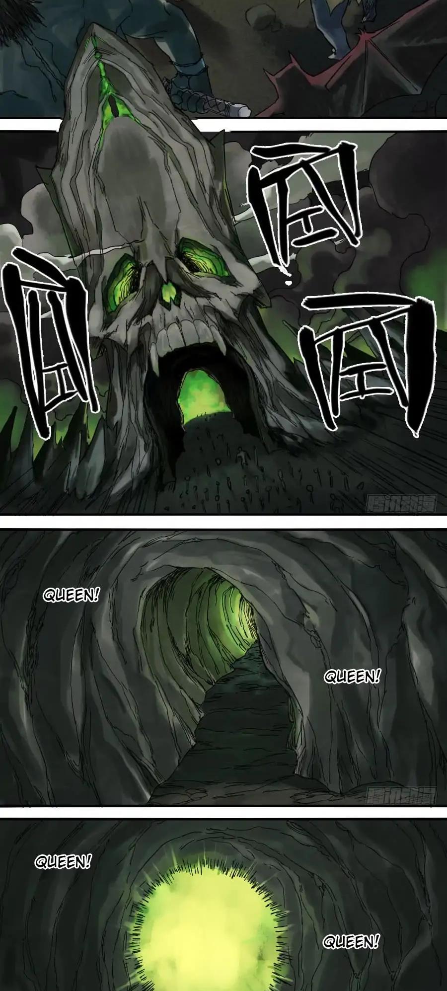 Martial Legacy Chapter 65 page 8 - Chapter 65: First Wave Yet Subsided