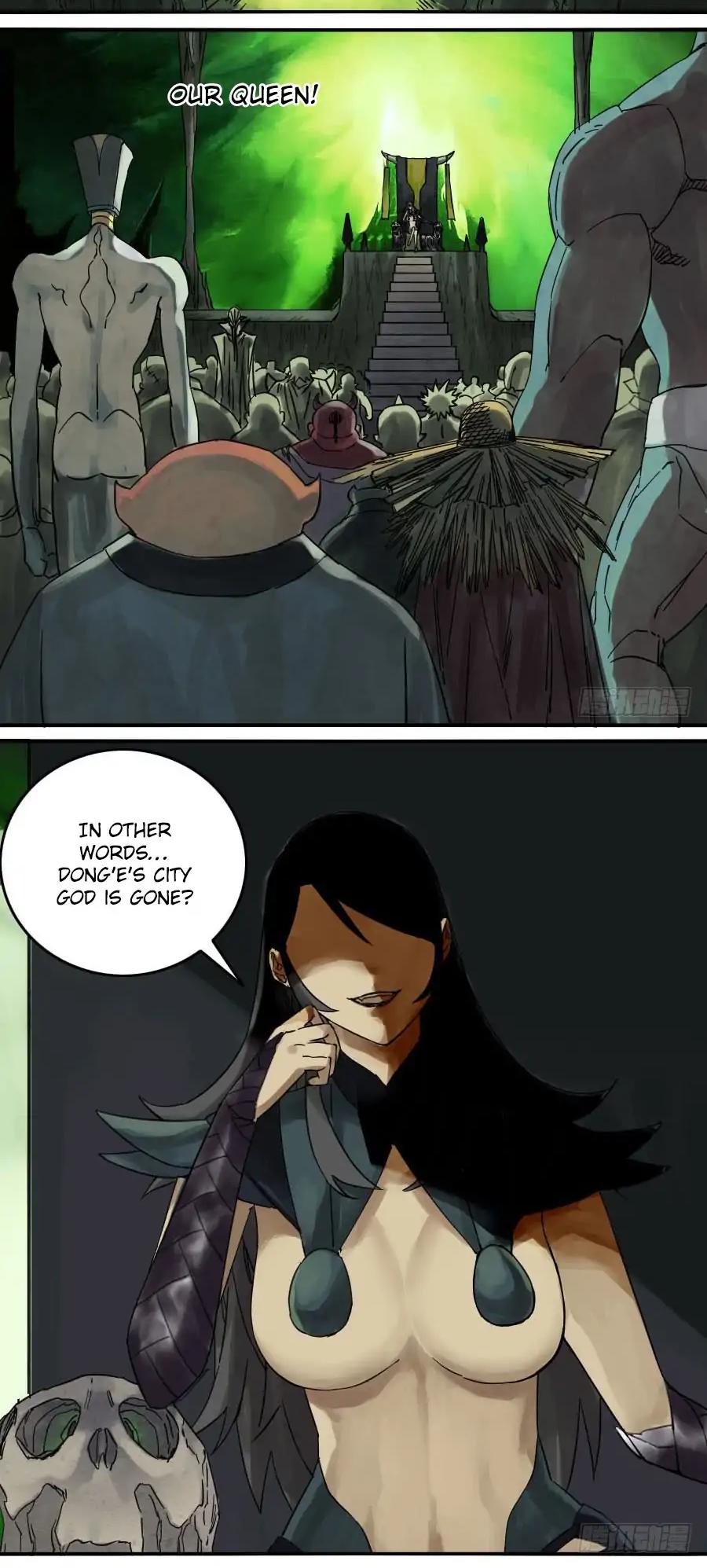 Martial Legacy Chapter 65 page 9 - Chapter 65: First Wave Yet Subsided
