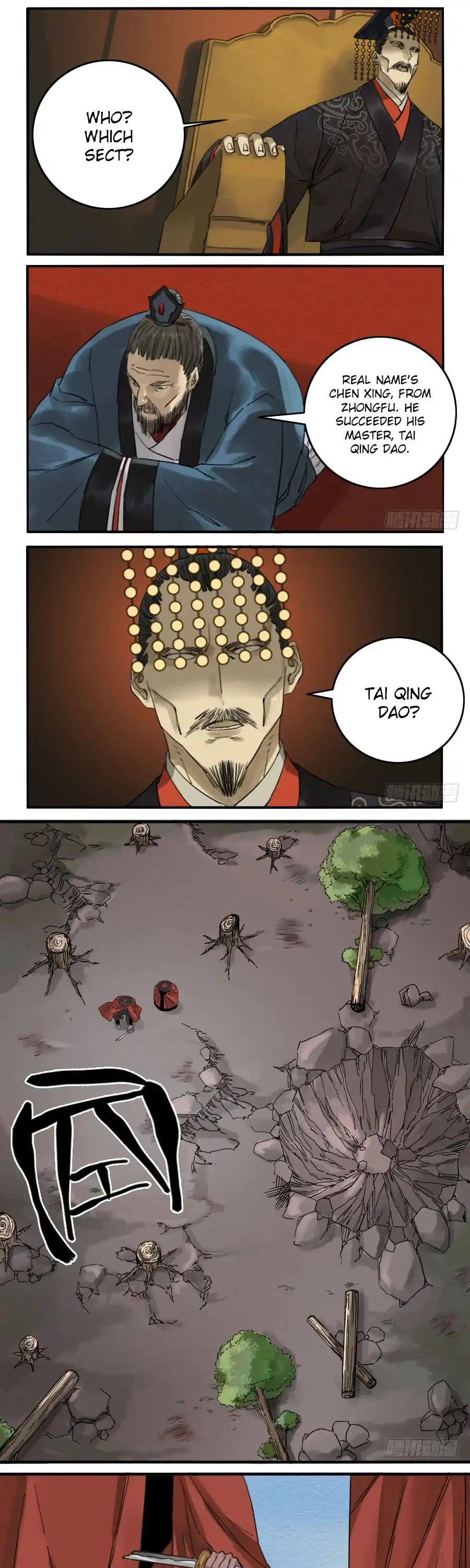 Martial Legacy Chapter 66 page 10 - Chapter 66: Another Wave Has Arrived