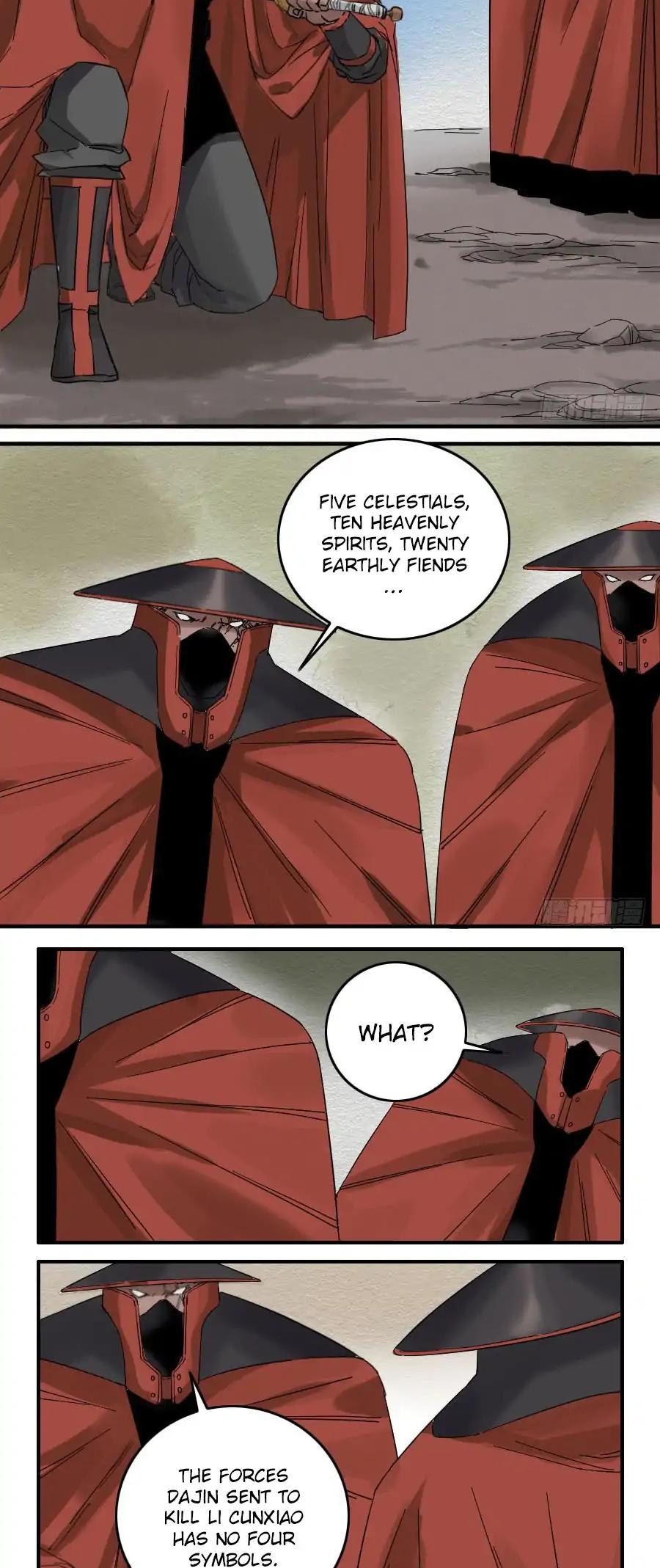 Martial Legacy Chapter 66 page 11 - Chapter 66: Another Wave Has Arrived