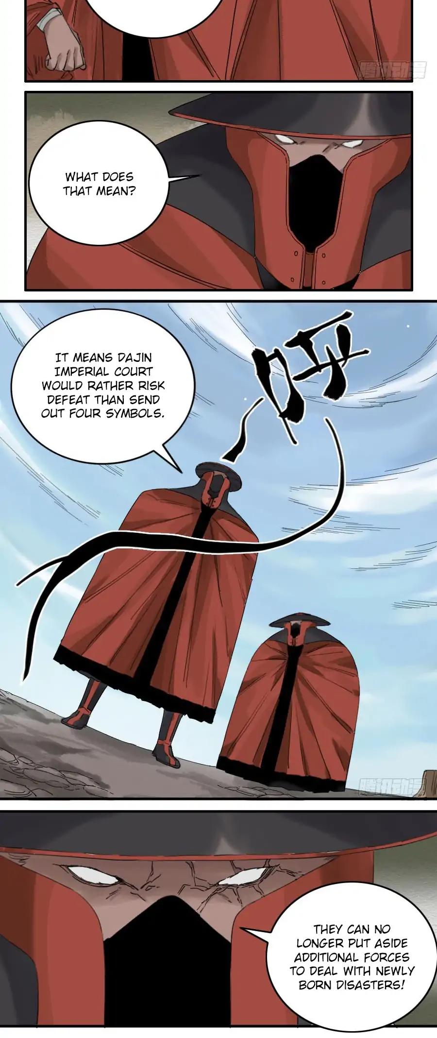 Martial Legacy Chapter 66 page 12 - Chapter 66: Another Wave Has Arrived