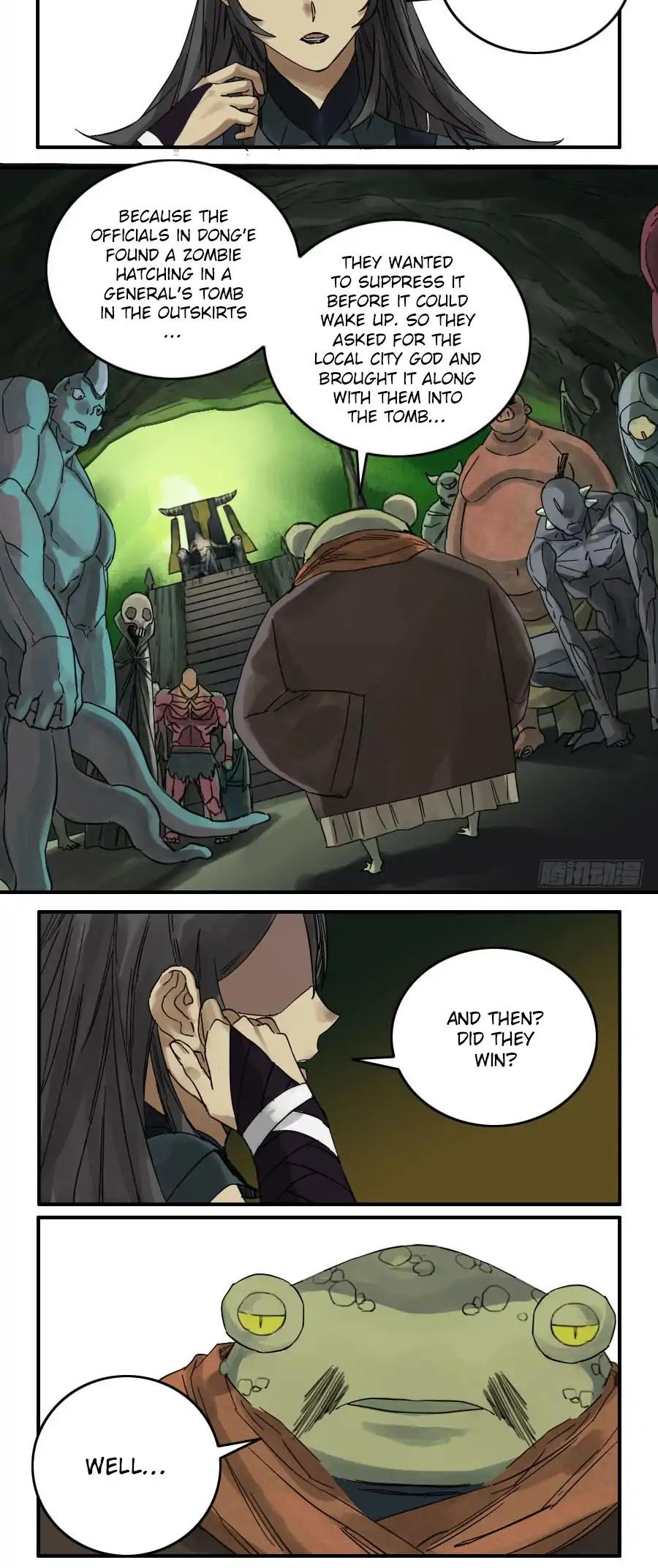Martial Legacy Chapter 66 page 2 - Chapter 66: Another Wave Has Arrived