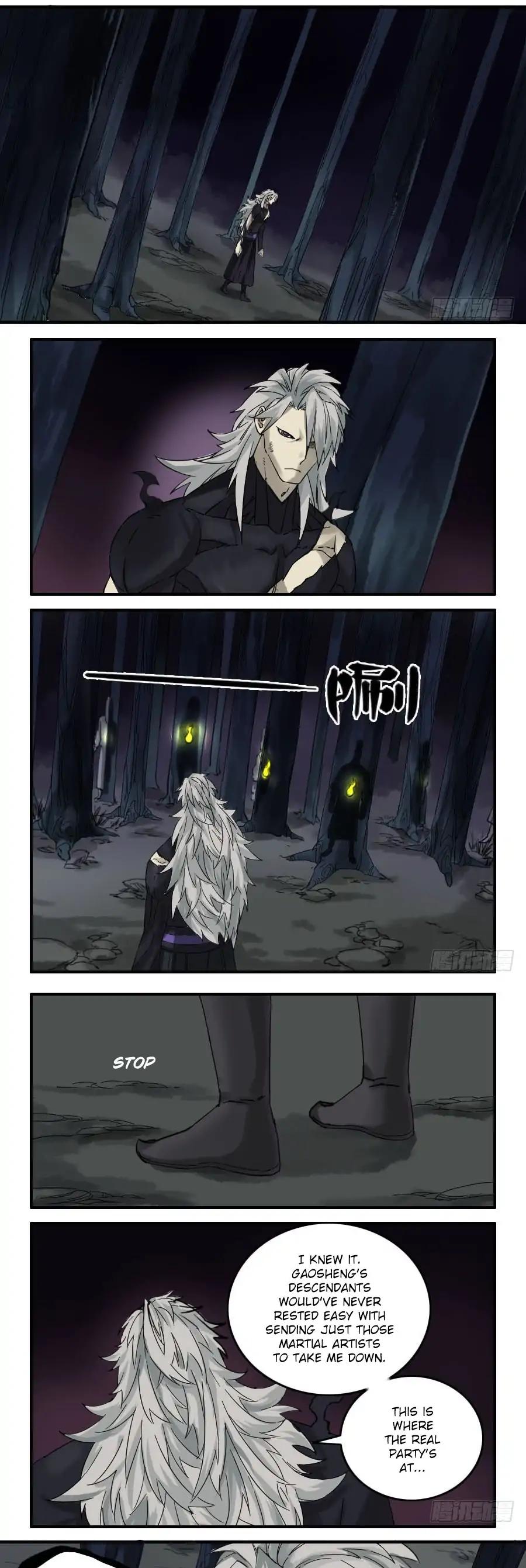 Martial Legacy Chapter 66 page 3 - Chapter 66: Another Wave Has Arrived