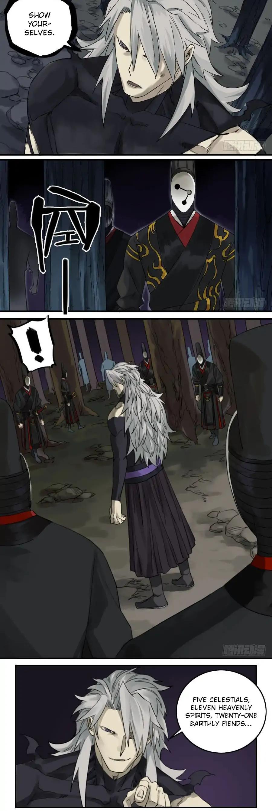 Martial Legacy Chapter 66 page 4 - Chapter 66: Another Wave Has Arrived