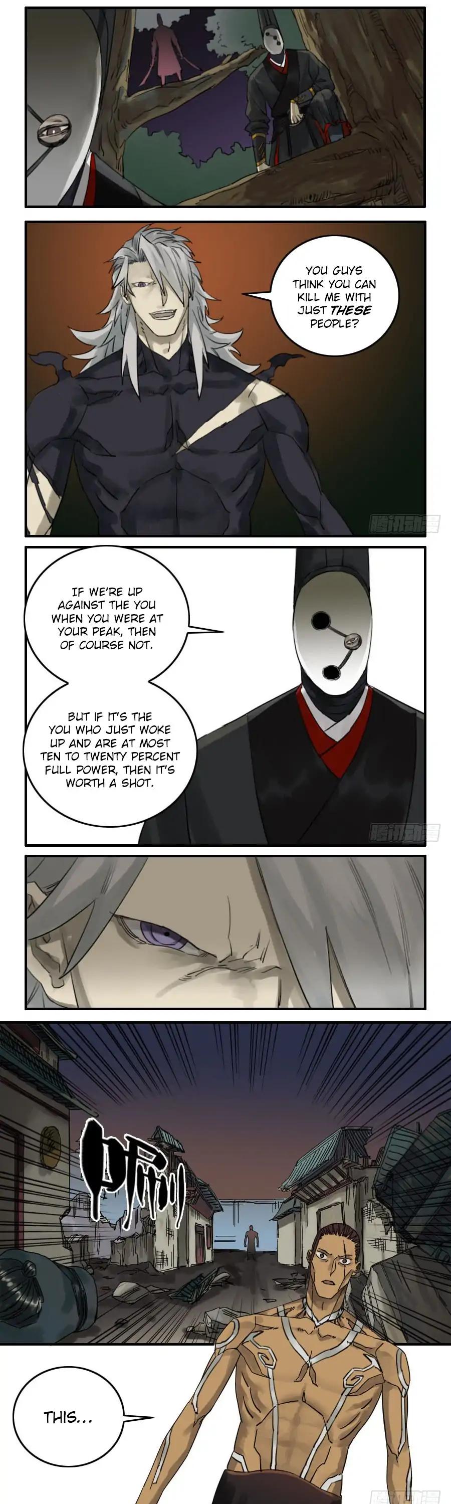Martial Legacy Chapter 66 page 5 - Chapter 66: Another Wave Has Arrived