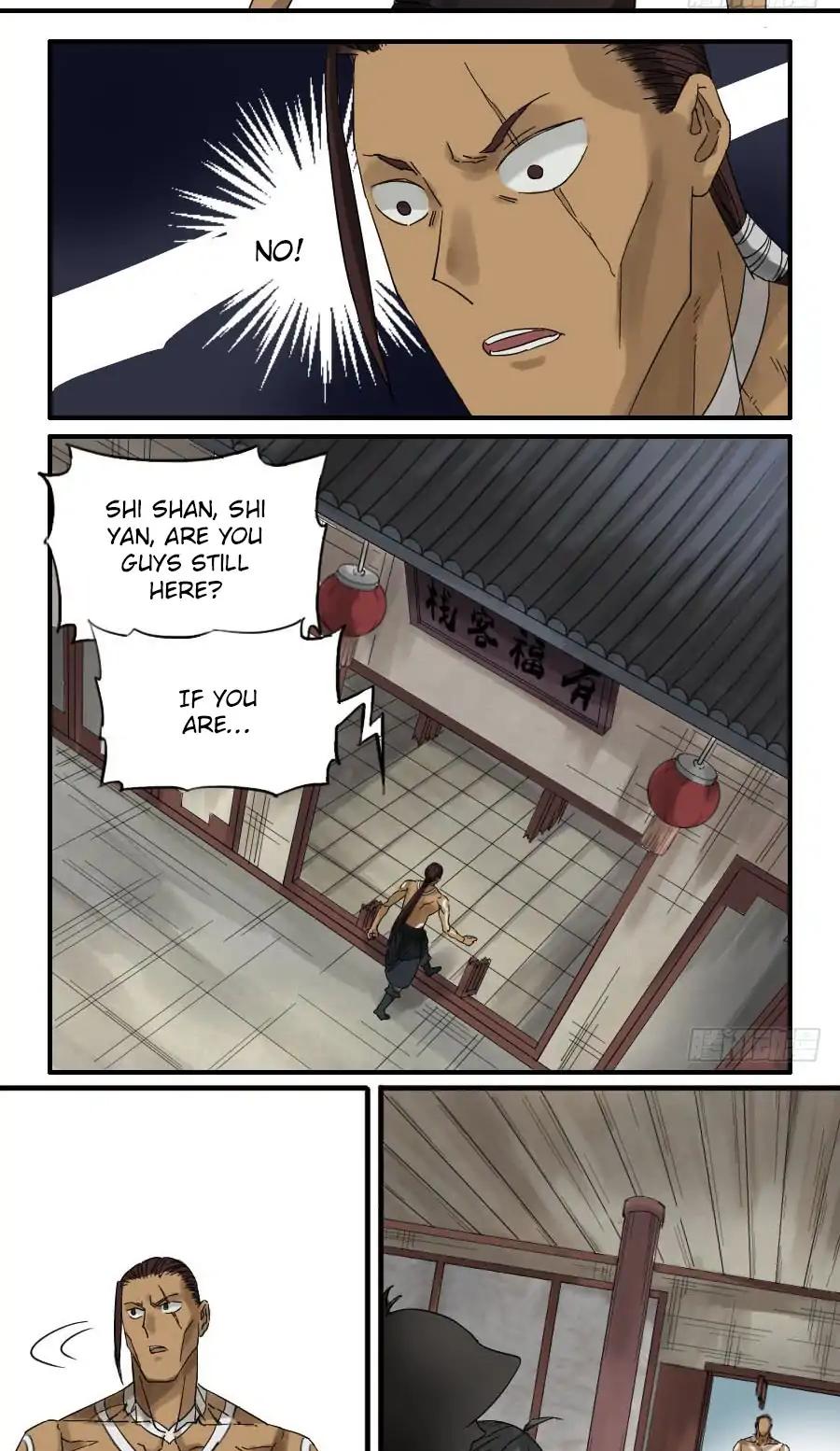 Martial Legacy Chapter 66 page 6 - Chapter 66: Another Wave Has Arrived