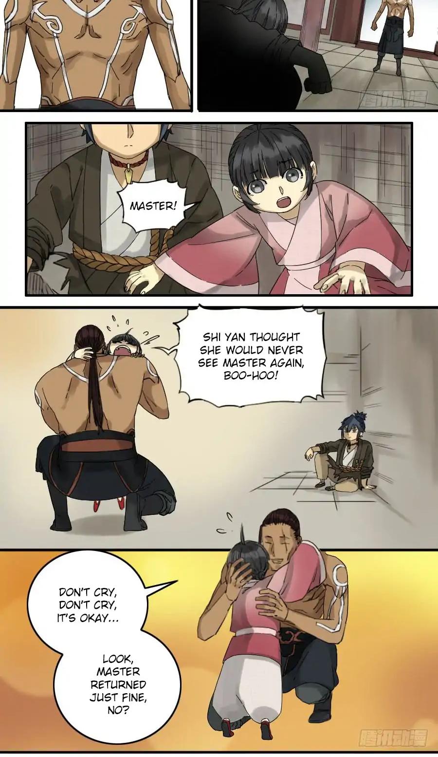Martial Legacy Chapter 66 page 7 - Chapter 66: Another Wave Has Arrived