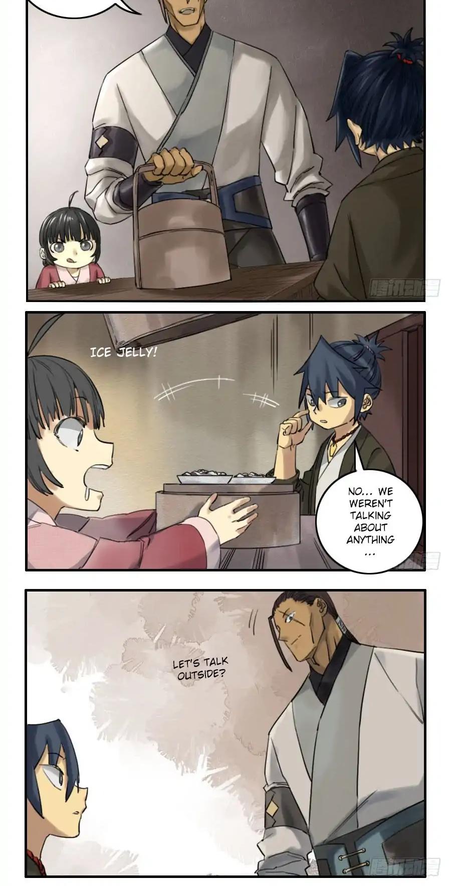Martial Legacy Chapter 67 page 10 - Chapter 67: After the Disaster