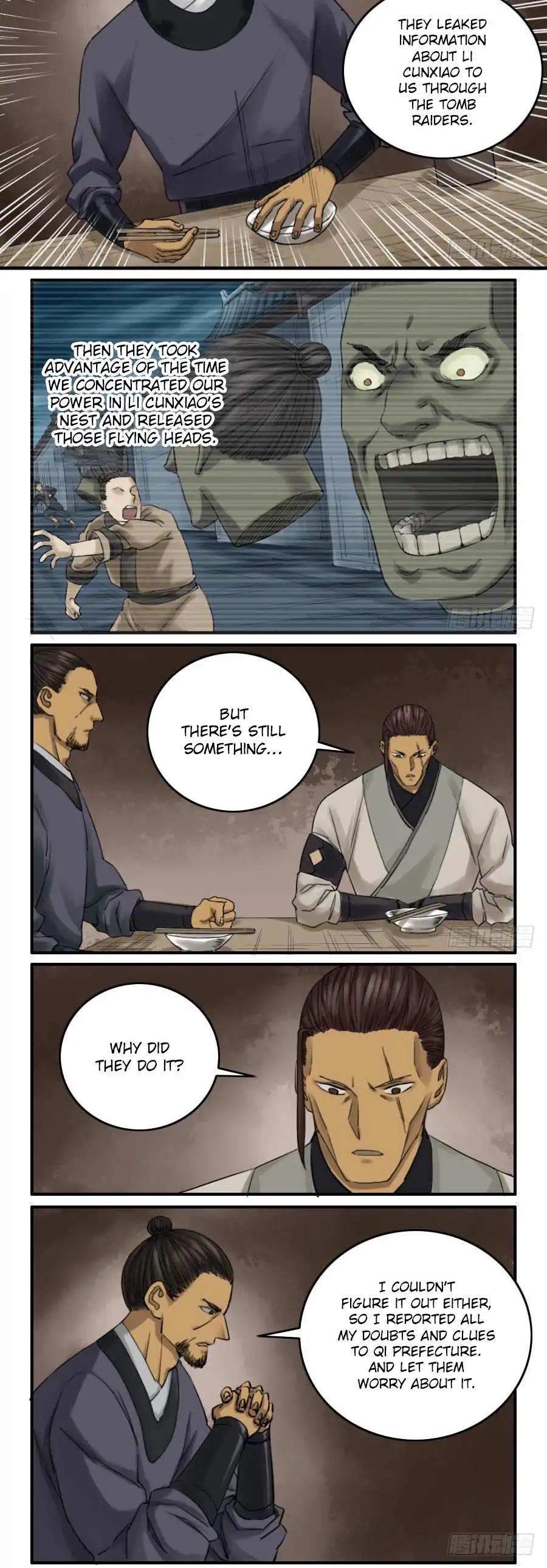 Martial Legacy Chapter 67 page 7 - Chapter 67: After the Disaster